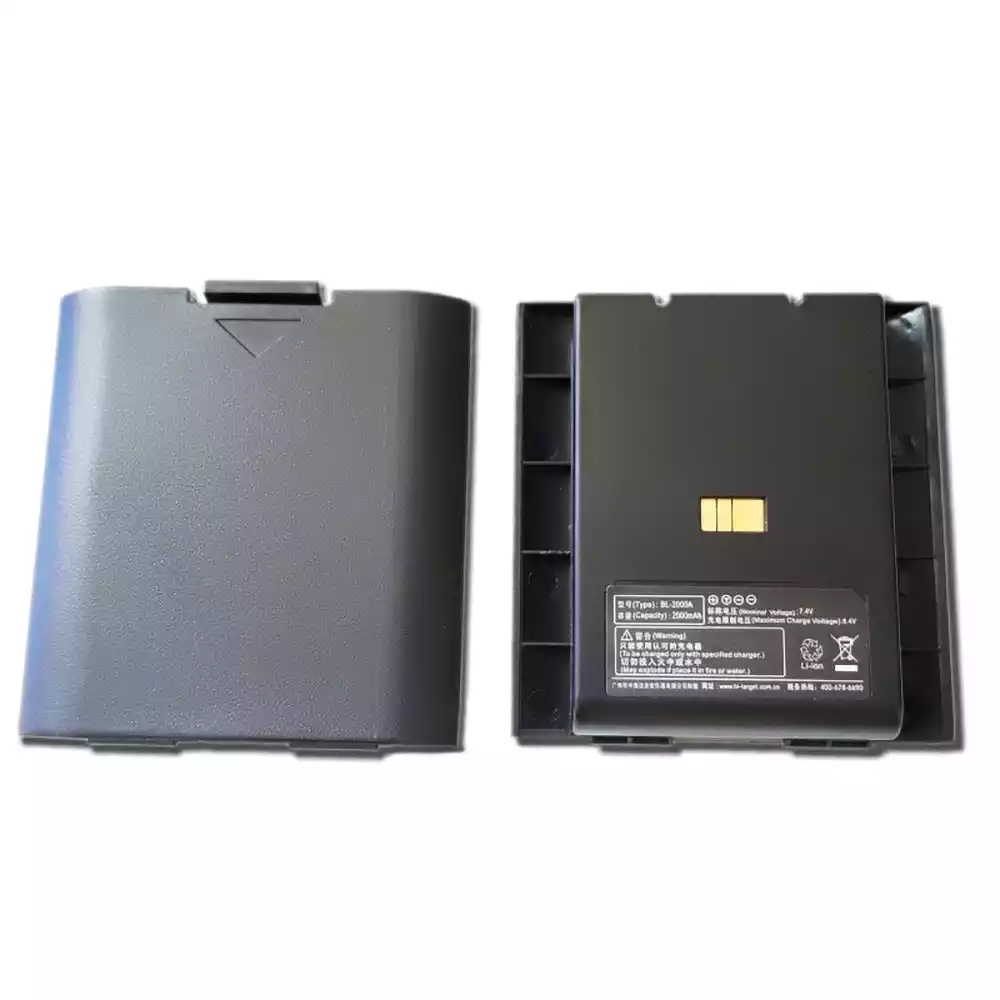 全新 電池 適用於 BL-2000A