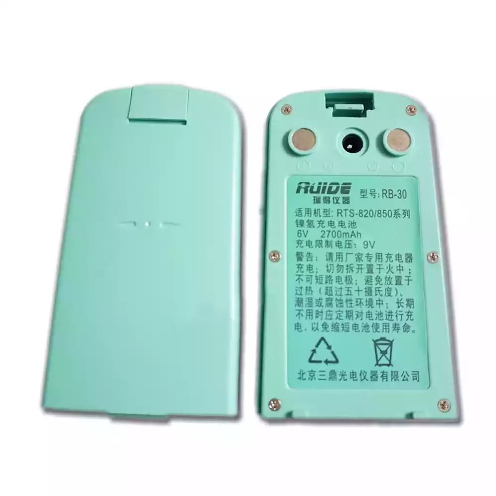 全新 電池 適用於 RUIDE RB-30
