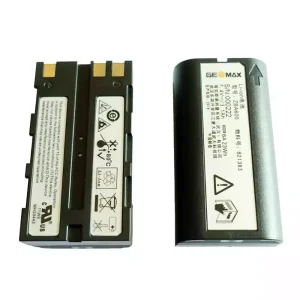 全新 電池 適用於 GEOMAX ZBA600
