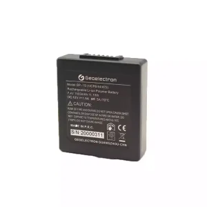 全新 電池 適用於 Geoelectron BP-1S