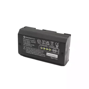 全新 電池 適用於 Geoelectron ZBA700