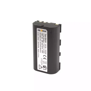 全新 電池 適用於 GEOMAX ZBA201