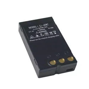 全新 電池 適用於 SOUTH LI-20C