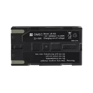 全新 電池 適用於 Alpha Te LB-002