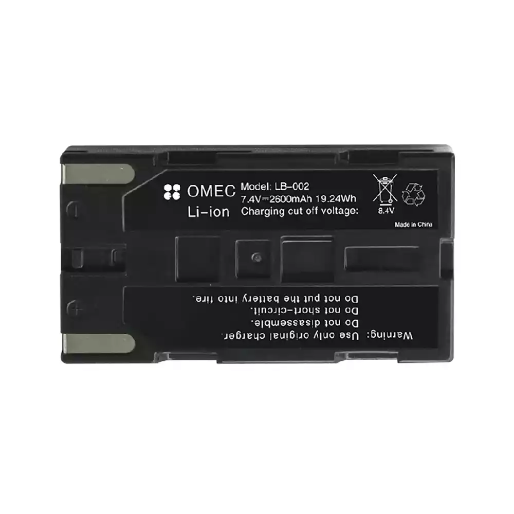 全新 電池 適用於 Alpha Te LB-002