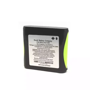 全新 電池 適用於 2EXL7431-001,TPFC300/FC500