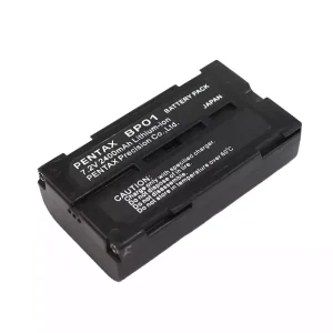 全新 電池 適用於 Pentax BP01