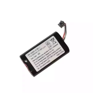 全新 電池 適用於 TOPCOM 1000001-01 REV-1