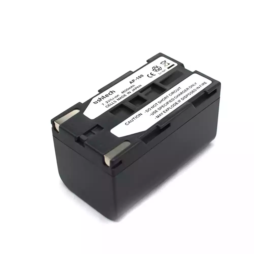 全新 電池 適用於 Ashtech AP-100